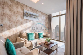 Deal of the Week Modern 1BR with Lovely City Views by Deluxe Holiday Homes